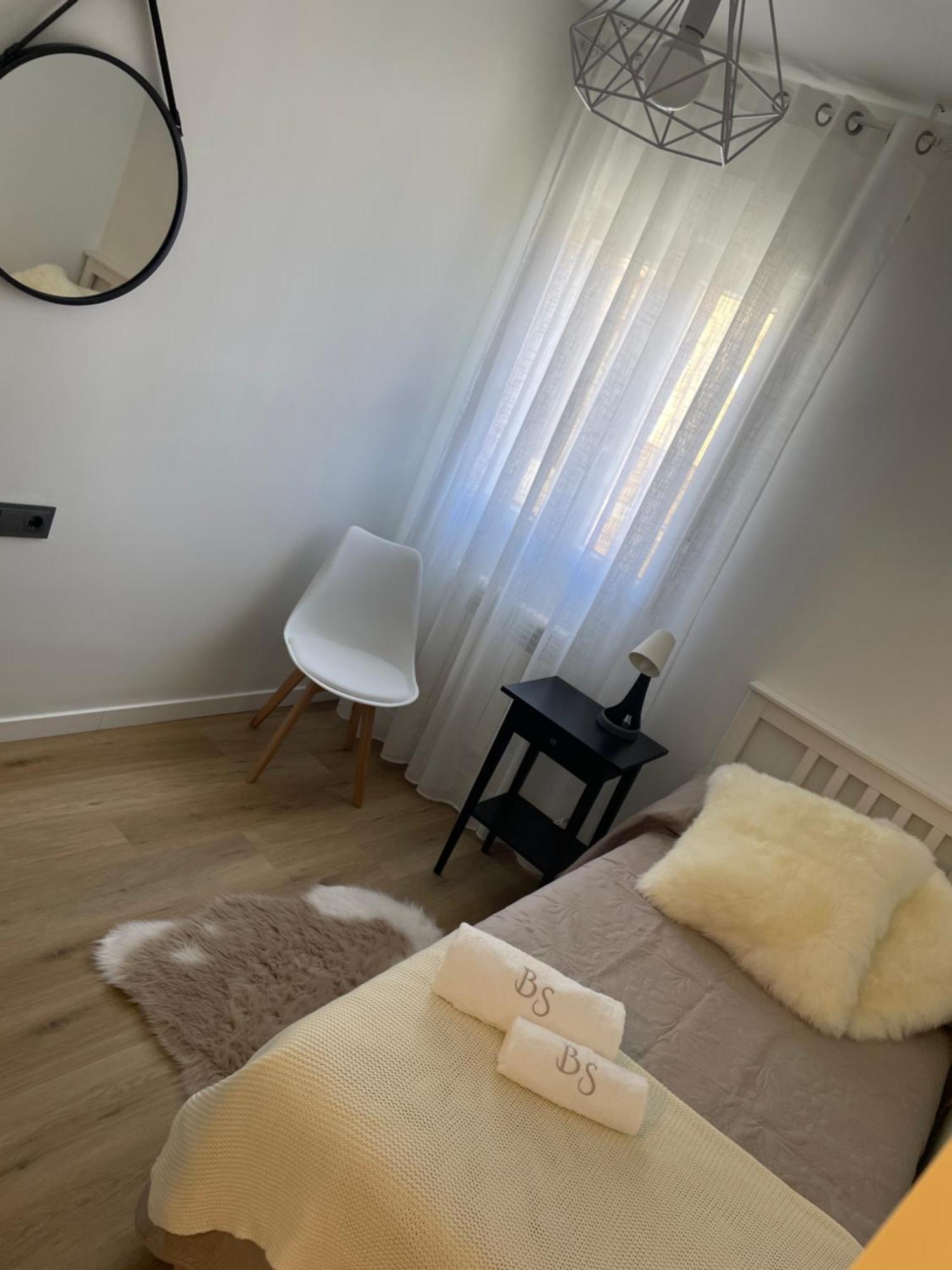 Bulevar Suite Nava de la Asuncion المظهر الخارجي الصورة