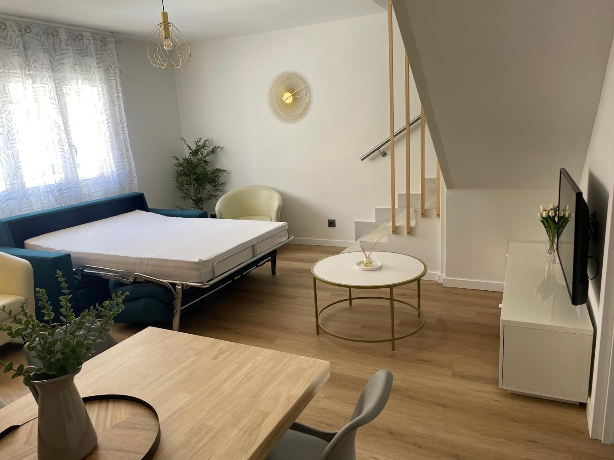 Bulevar Suite Nava de la Asuncion المظهر الخارجي الصورة