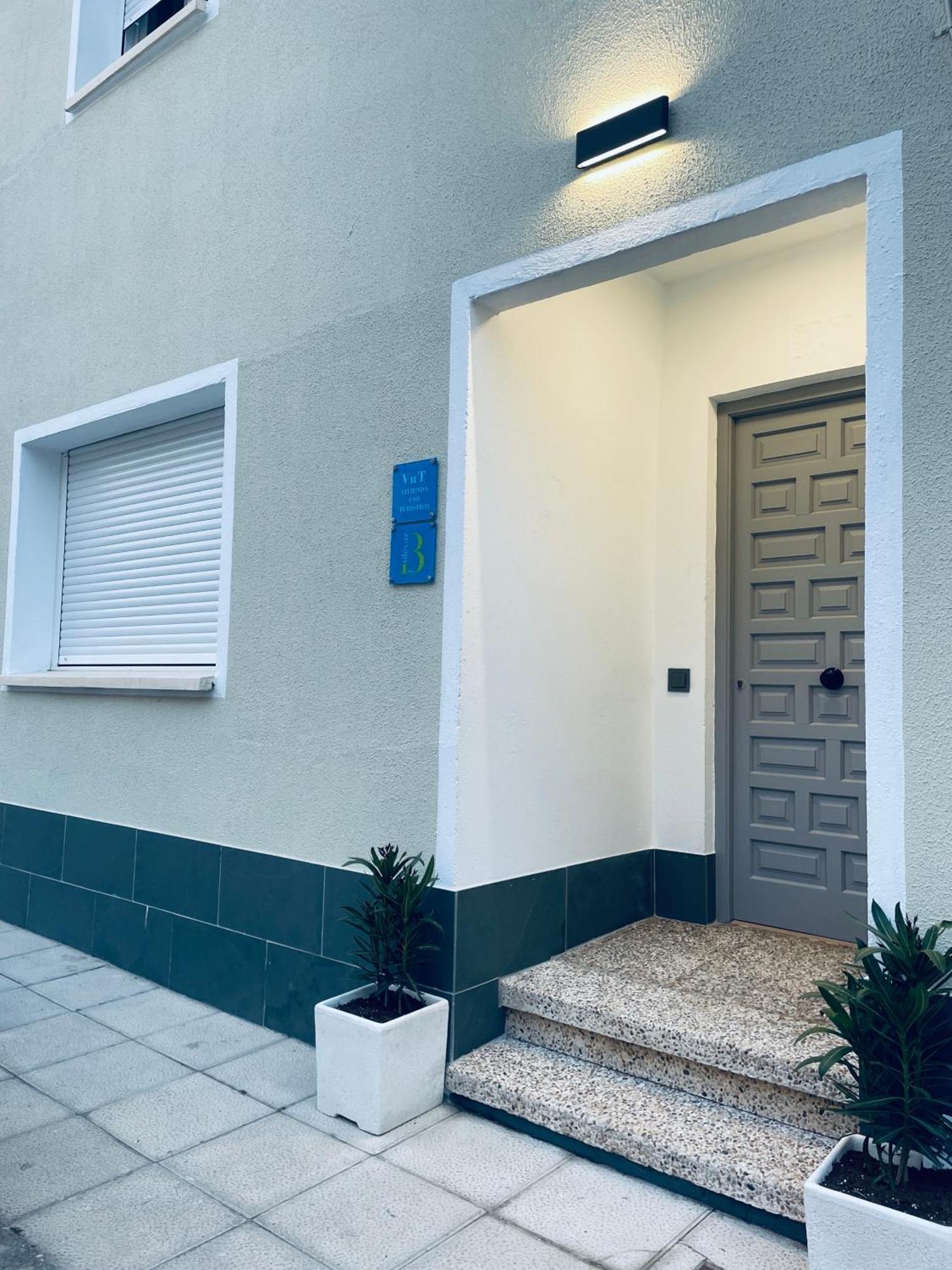 Bulevar Suite Nava de la Asuncion المظهر الخارجي الصورة